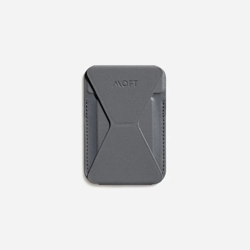 Snap-on IPhone Stand & Wallet for Tesla Key Card