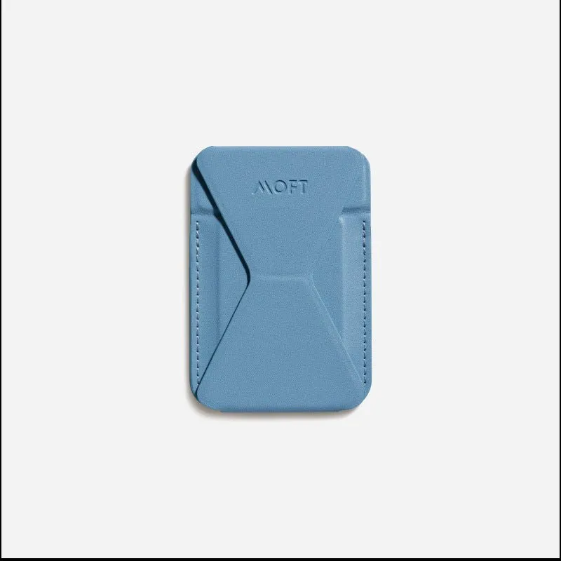Snap-on IPhone Stand & Wallet for Tesla Key Card
