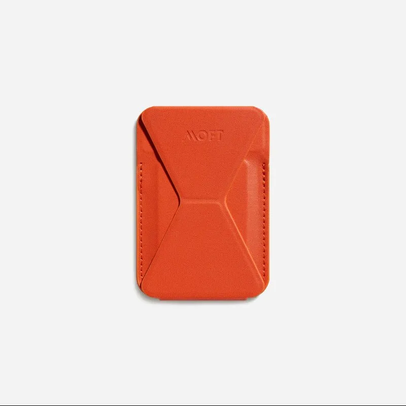 Snap-on IPhone Stand & Wallet for Tesla Key Card