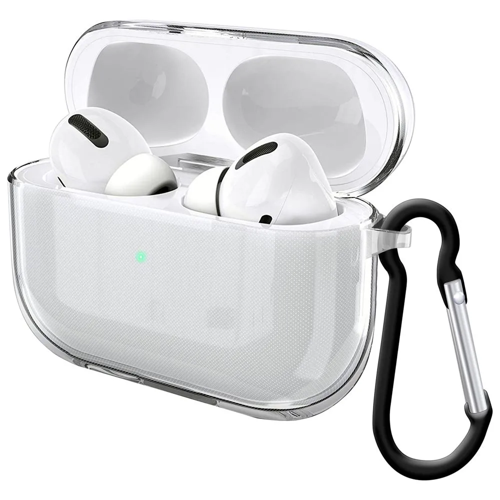 Soft Silicone Airpods Pro Case Cover
