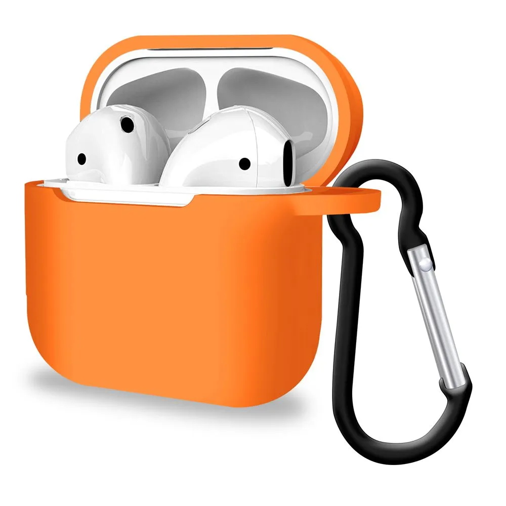 Soft Silicone Airpods Pro Case Cover
