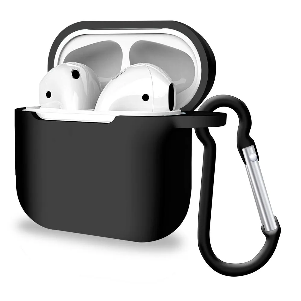 Soft Silicone Airpods Pro Case Cover