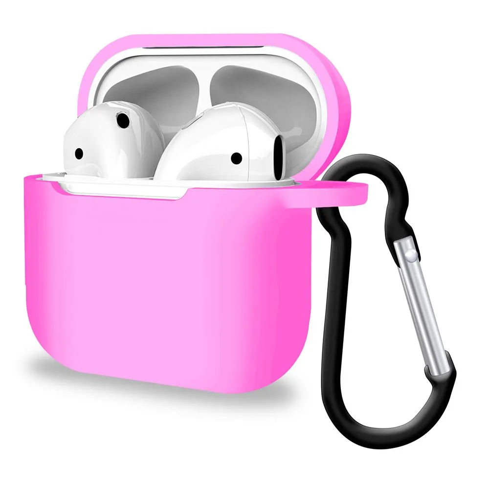 Soft Silicone Airpods Pro Case Cover