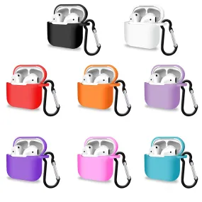 Soft Silicone Airpods Pro Case Cover