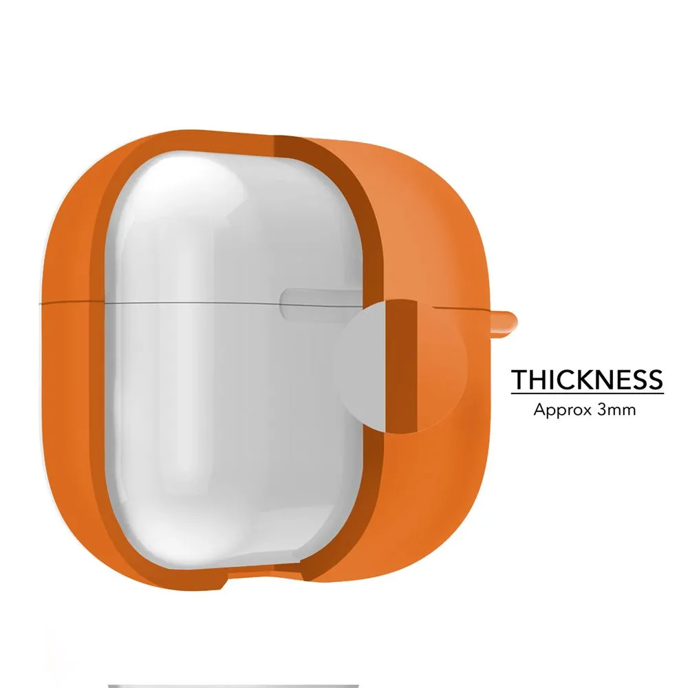 Soft Silicone Airpods Pro Case Cover