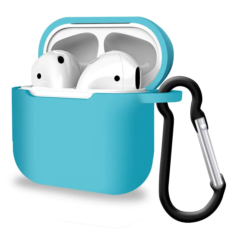 Soft Silicone Airpods Pro Case Cover