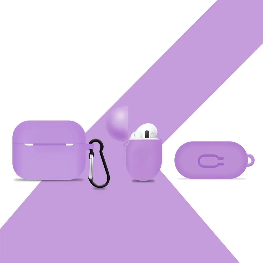 Soft Silicone Airpods Pro Case Cover