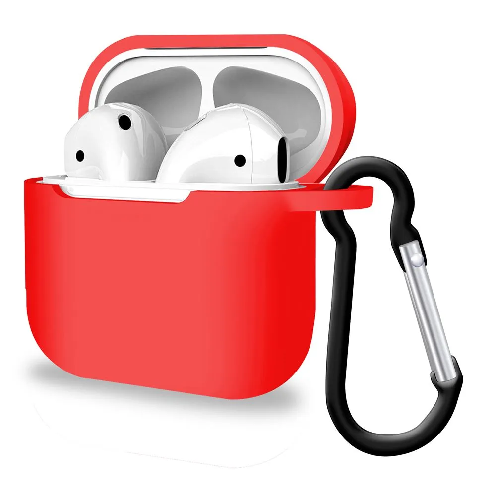 Soft Silicone Airpods Pro Case Cover