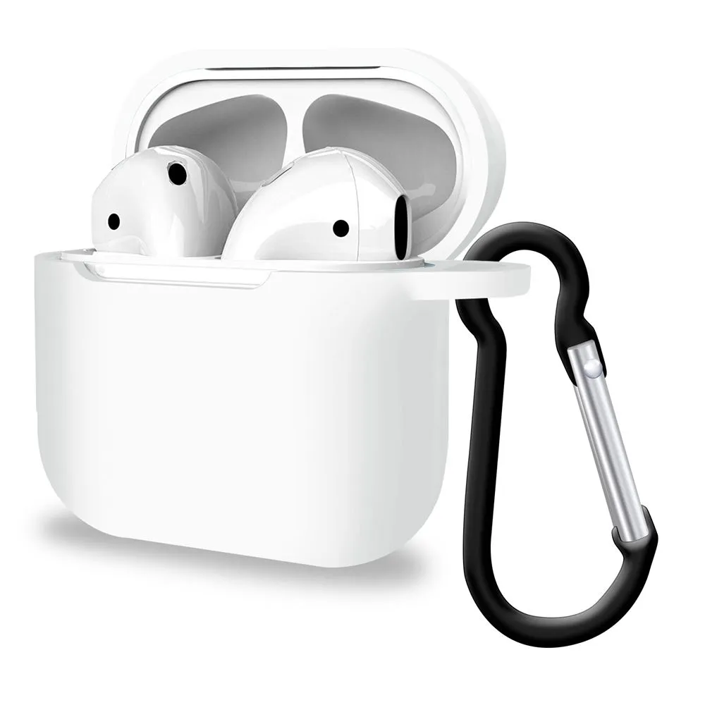 Soft Silicone Airpods Pro Case Cover
