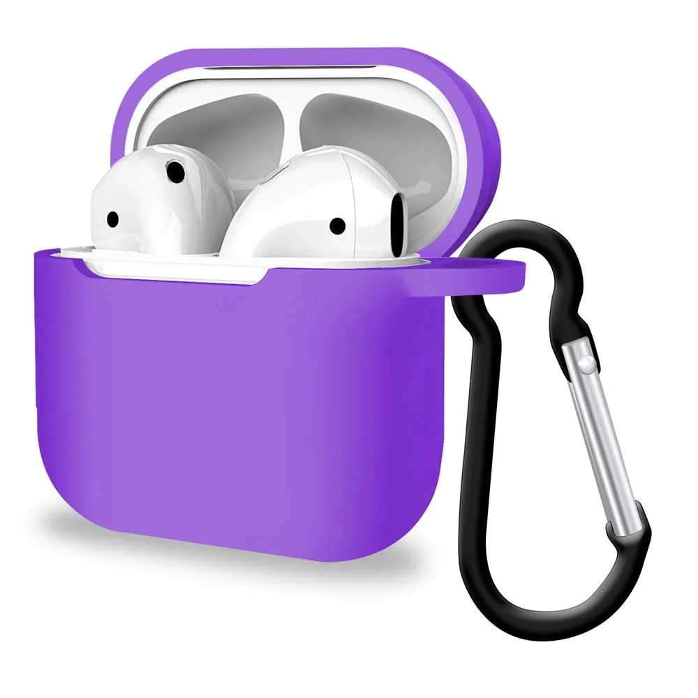 Soft Silicone Airpods Pro Case Cover