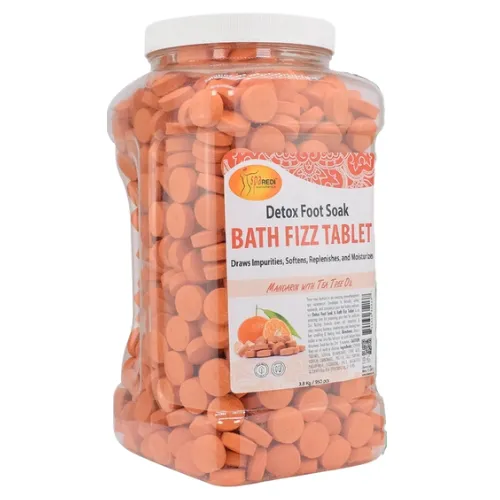 Spa Redi Bath Fizz Tablet 950pc - Mandarin