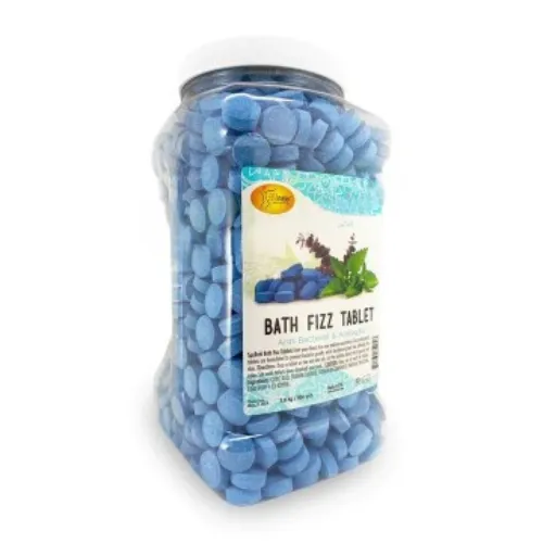 Spa Redi Bath Fizz Tablet 950pc - Mint Eucalyptus