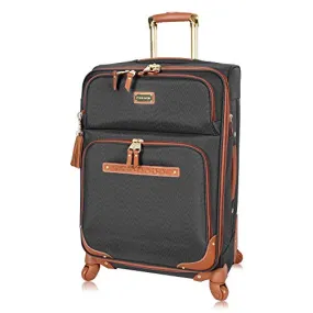 Steve Madden Designer Luggage Collection - Expandable 28 Inch Softside