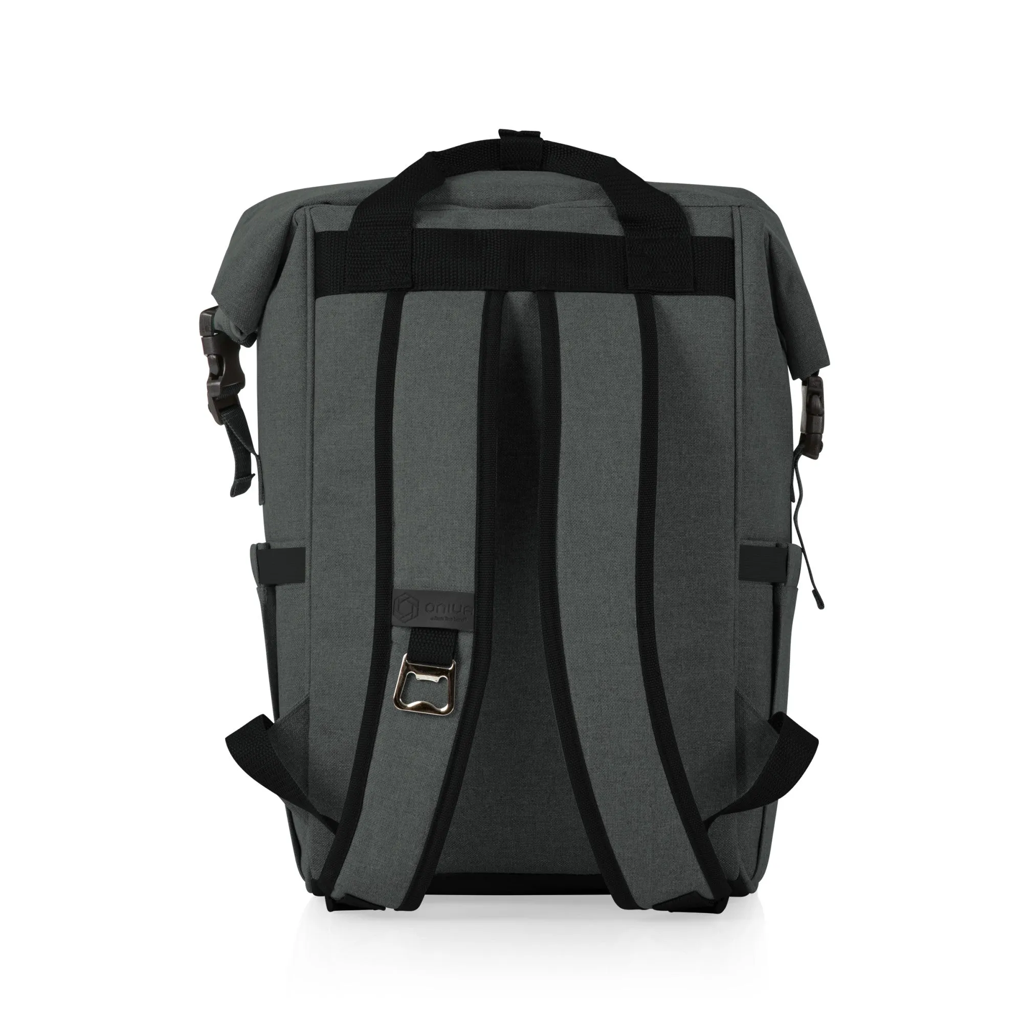Tampa Bay Rays - On The Go Roll-Top Backpack Cooler