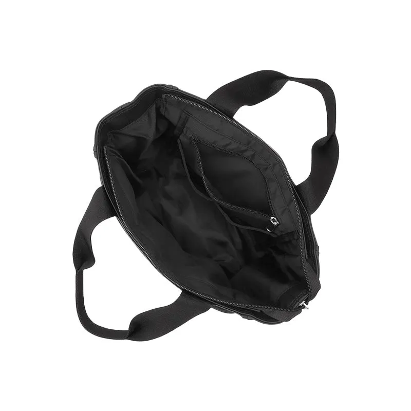 TAYLORMADE Sport Modern Round Tote (Black)