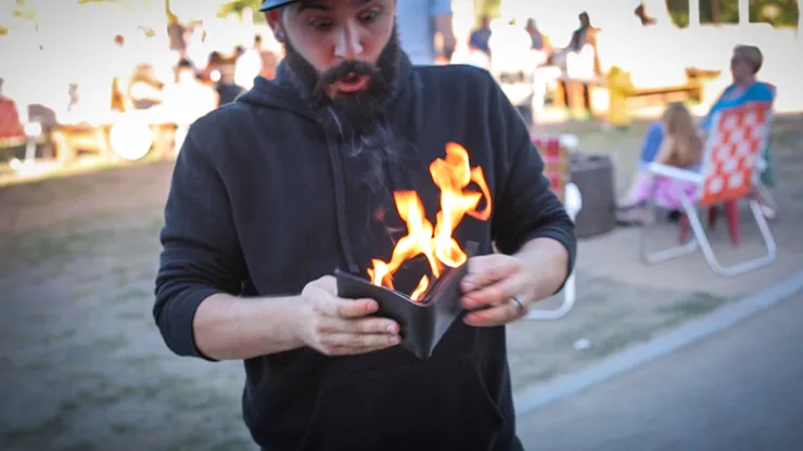 The Aficionado Fire Wallet