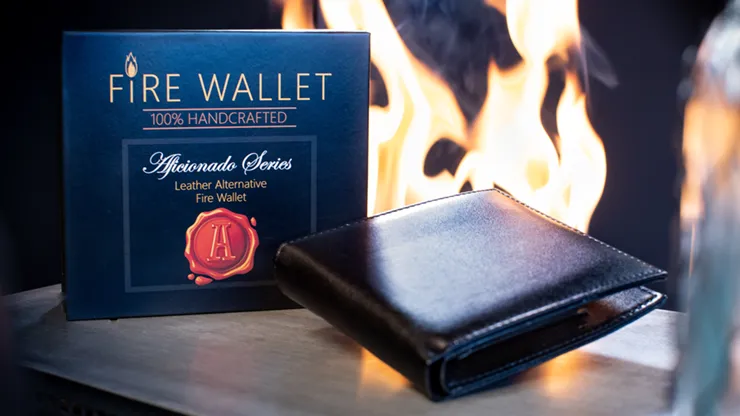 The Aficionado Fire Wallet