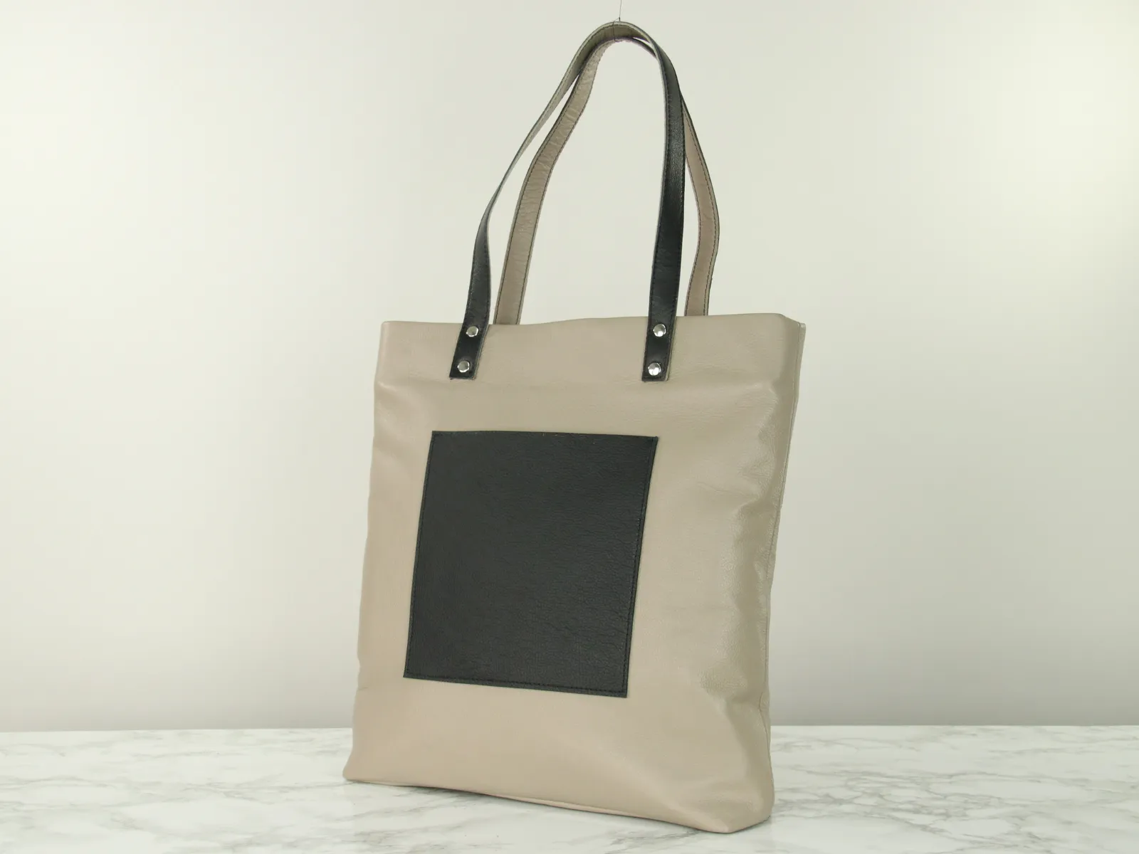 The Charlie Tote Bag - Full Maker Kit