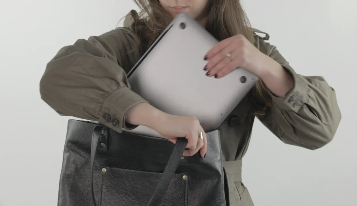 The Charlie Tote Bag - Full Maker Kit