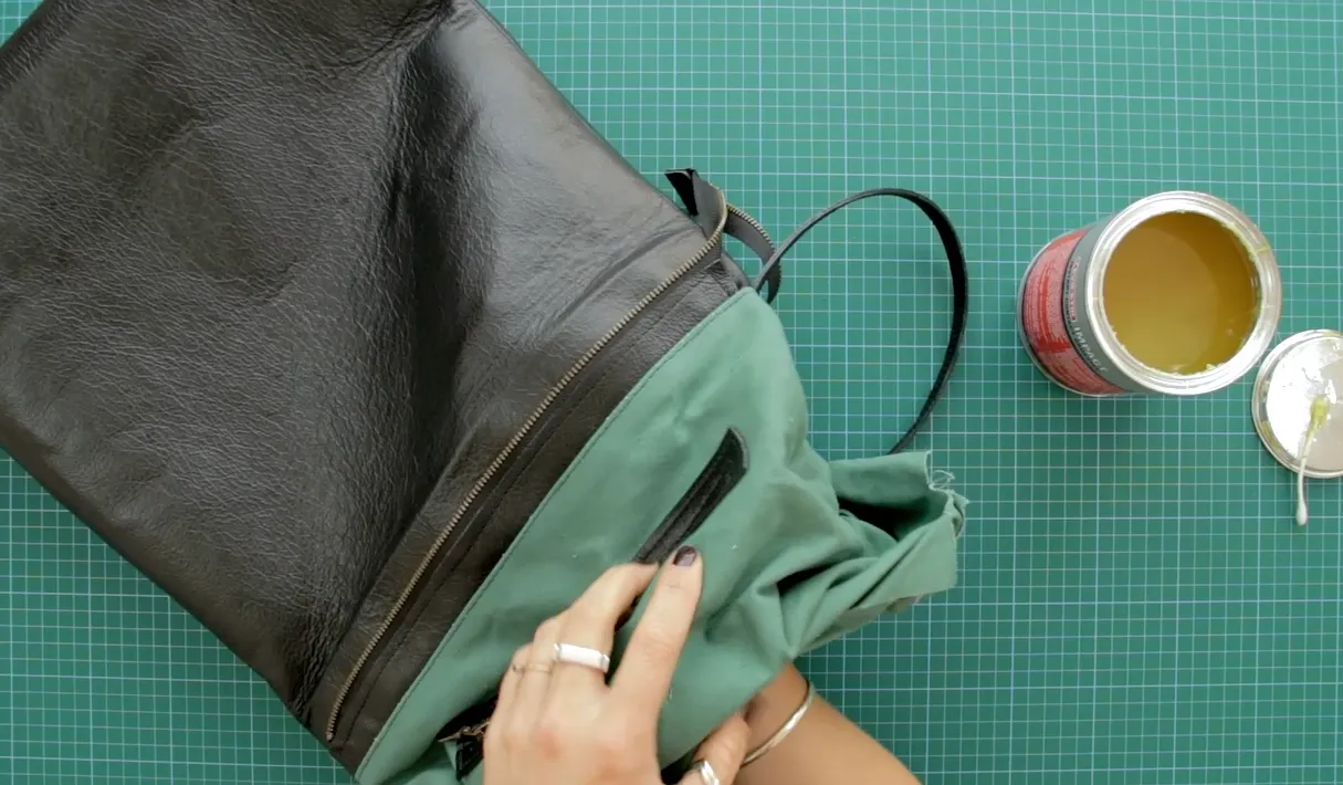 The Charlie Tote Bag - Full Maker Kit