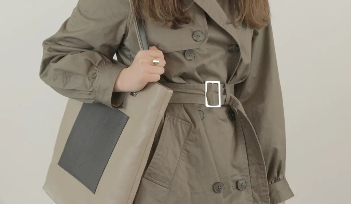 The Charlie Tote Bag - Full Maker Kit