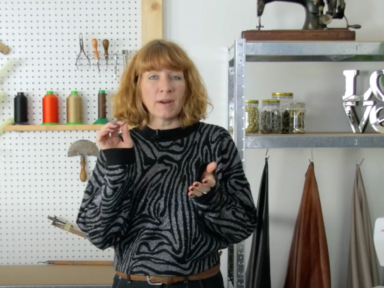 The Charlie Tote Bag - Full Maker Kit