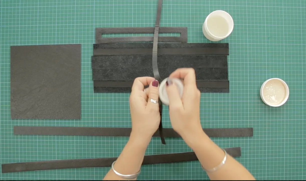 The Charlie Tote Bag - Full Maker Kit