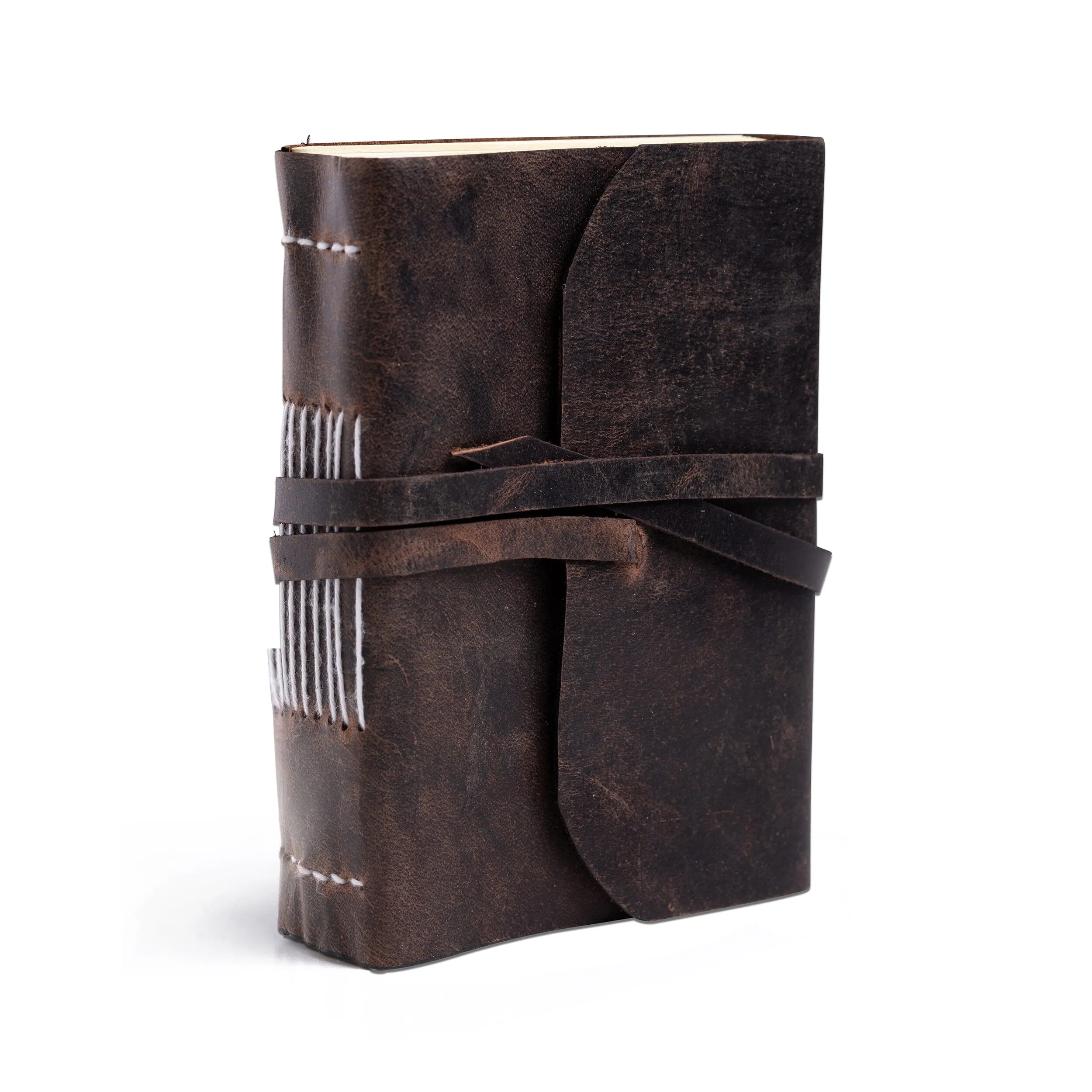 The Indigo | Journal Leather