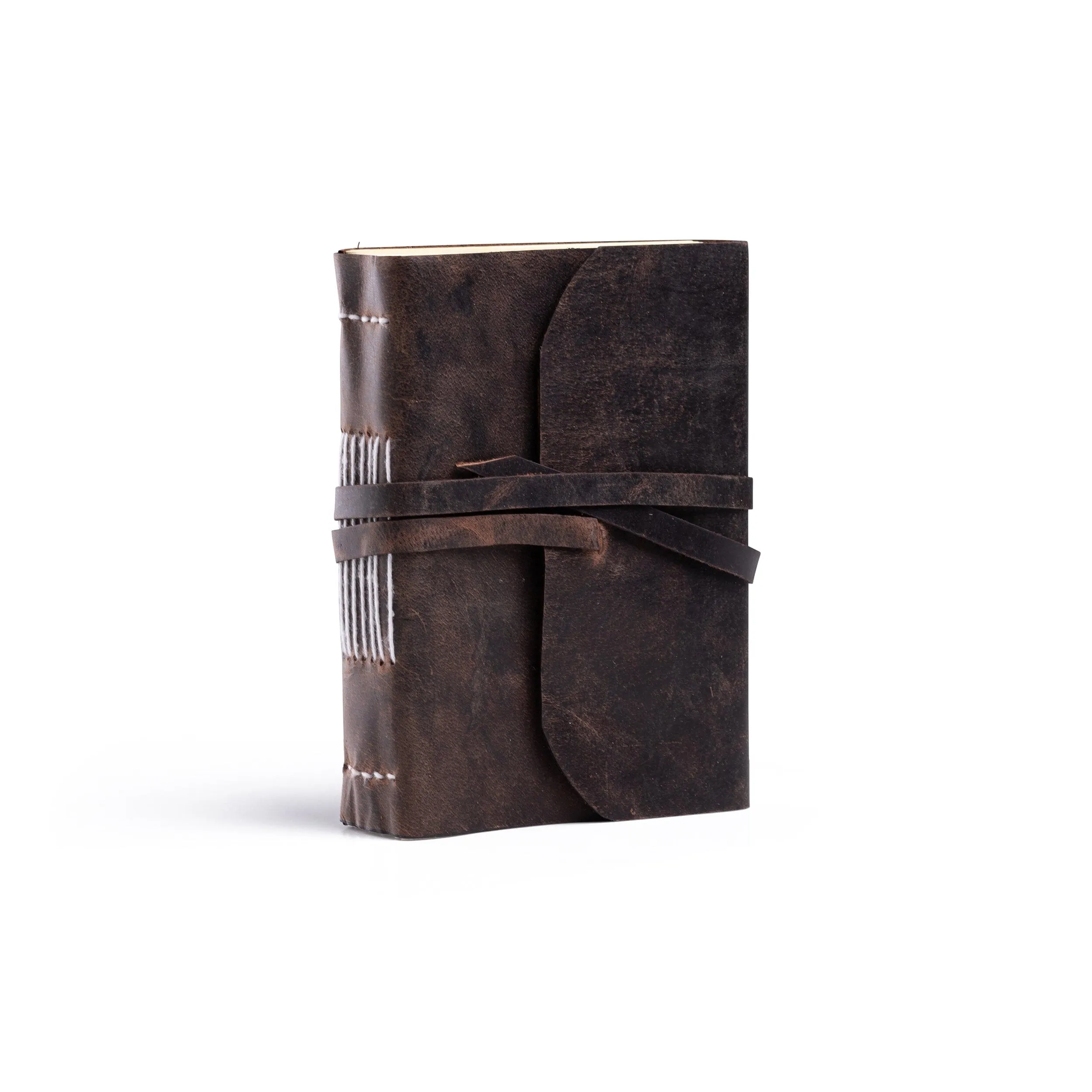 The Indigo | Journal Leather