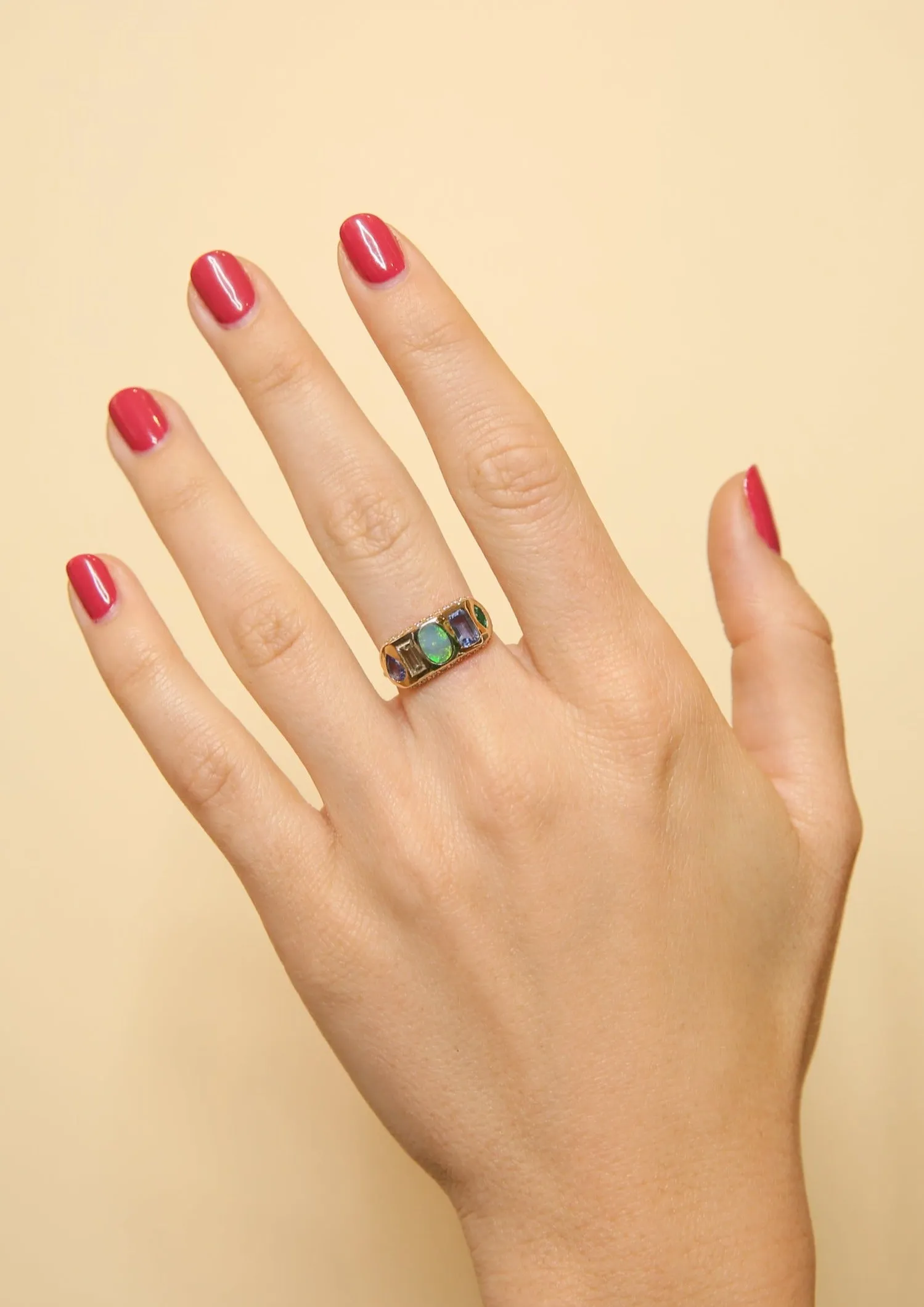 The Rokia Sky Ring