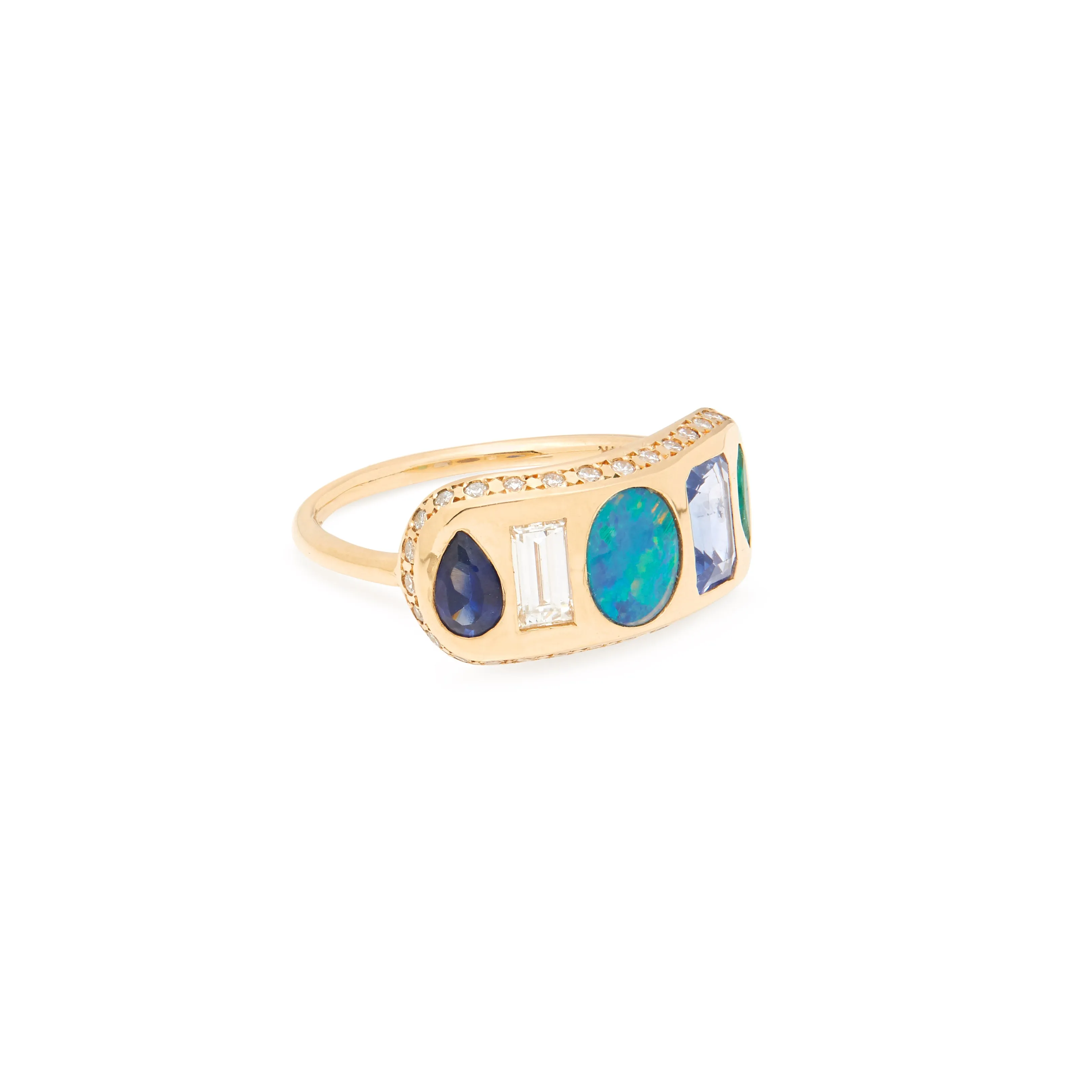 The Rokia Sky Ring