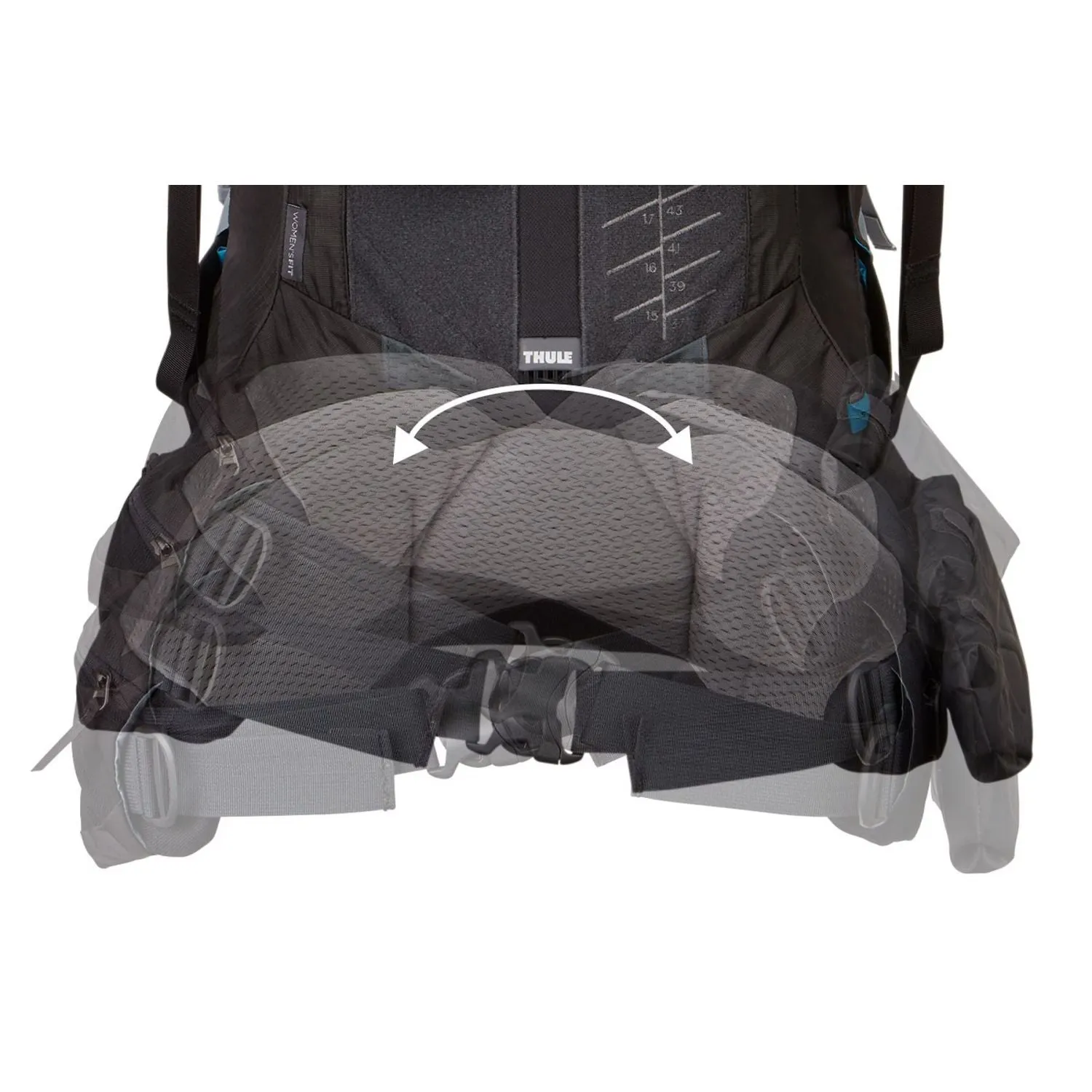 Thule Guidepost 65L Women's Hiking Backpack