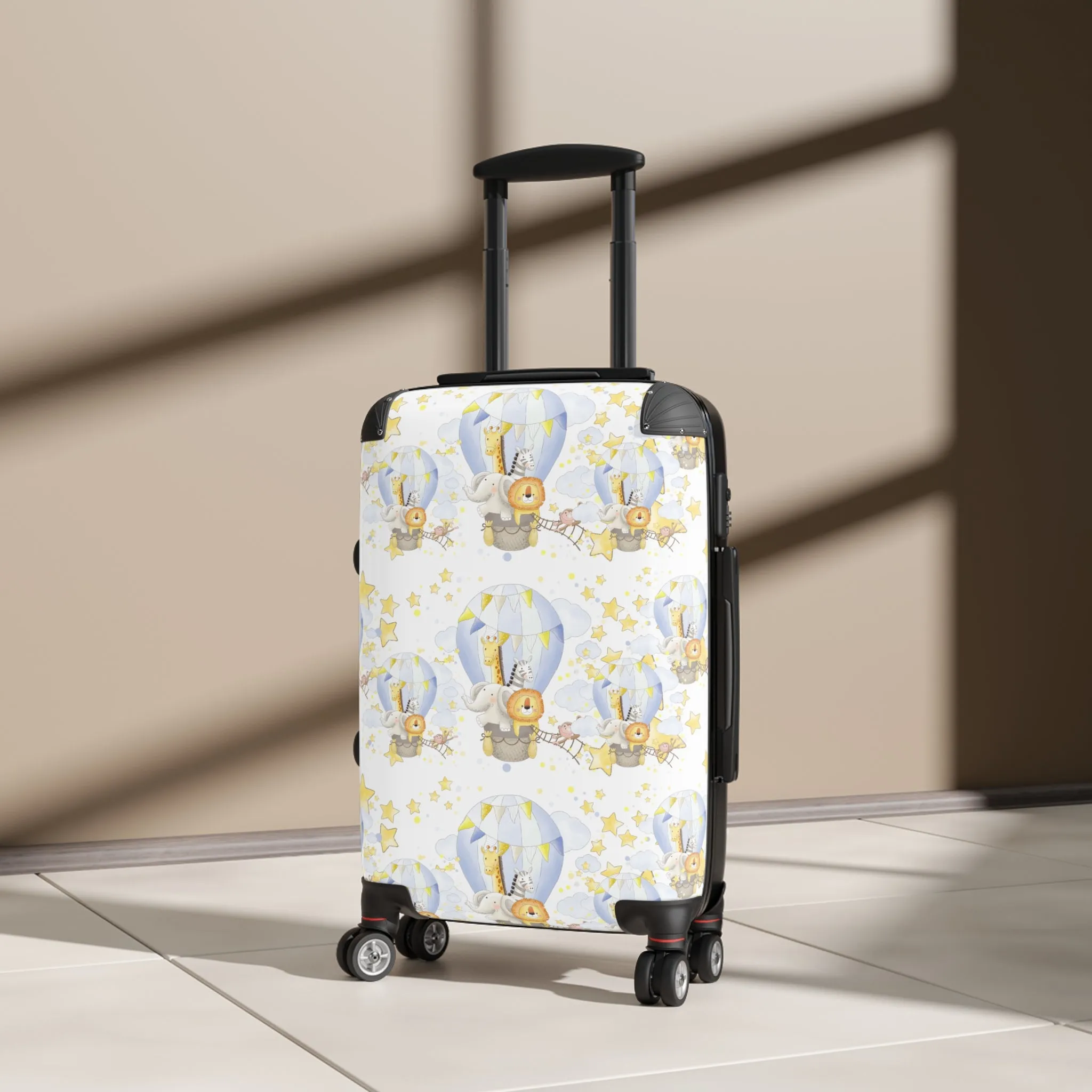 Tiny Traveler Suitcase