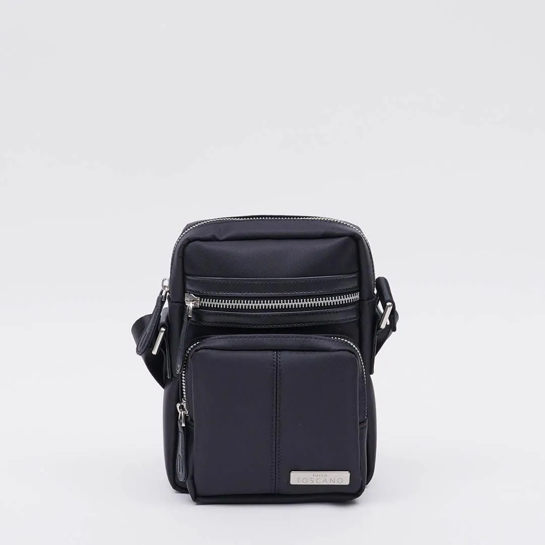 Tom Casual Small Sling Bag With Front Zip - TGSB1914NN3MK2