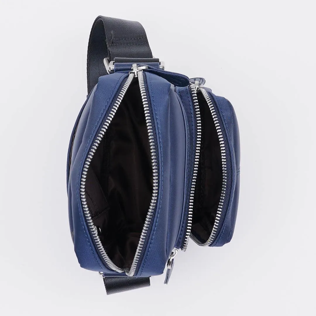 Tom Casual Small Sling Bag With Front Zip - TGSB1914NN3MK2