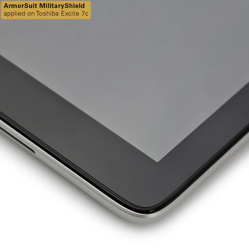 Toshiba Excite 7c Screen Protector