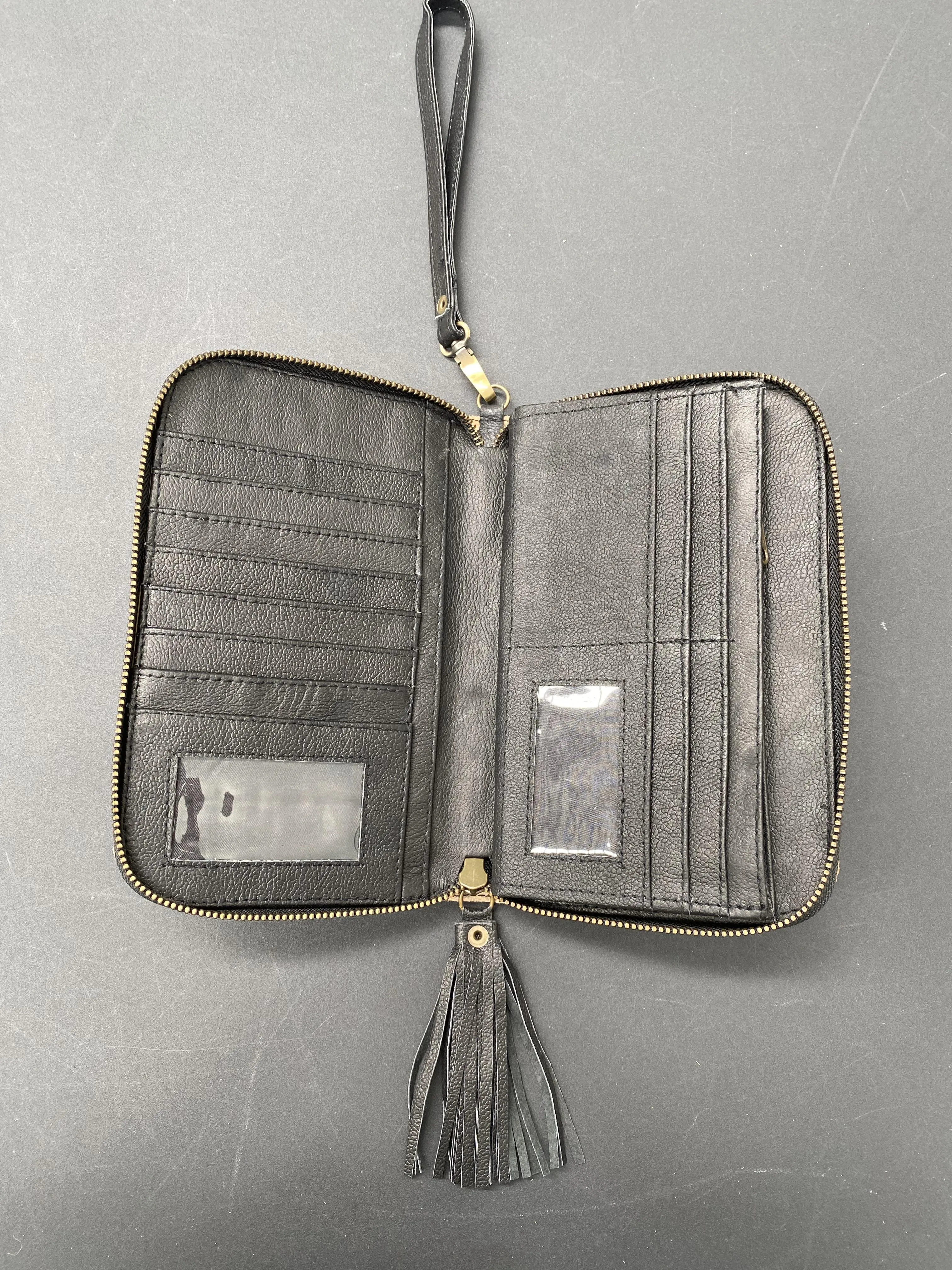 Totem Wallet Black