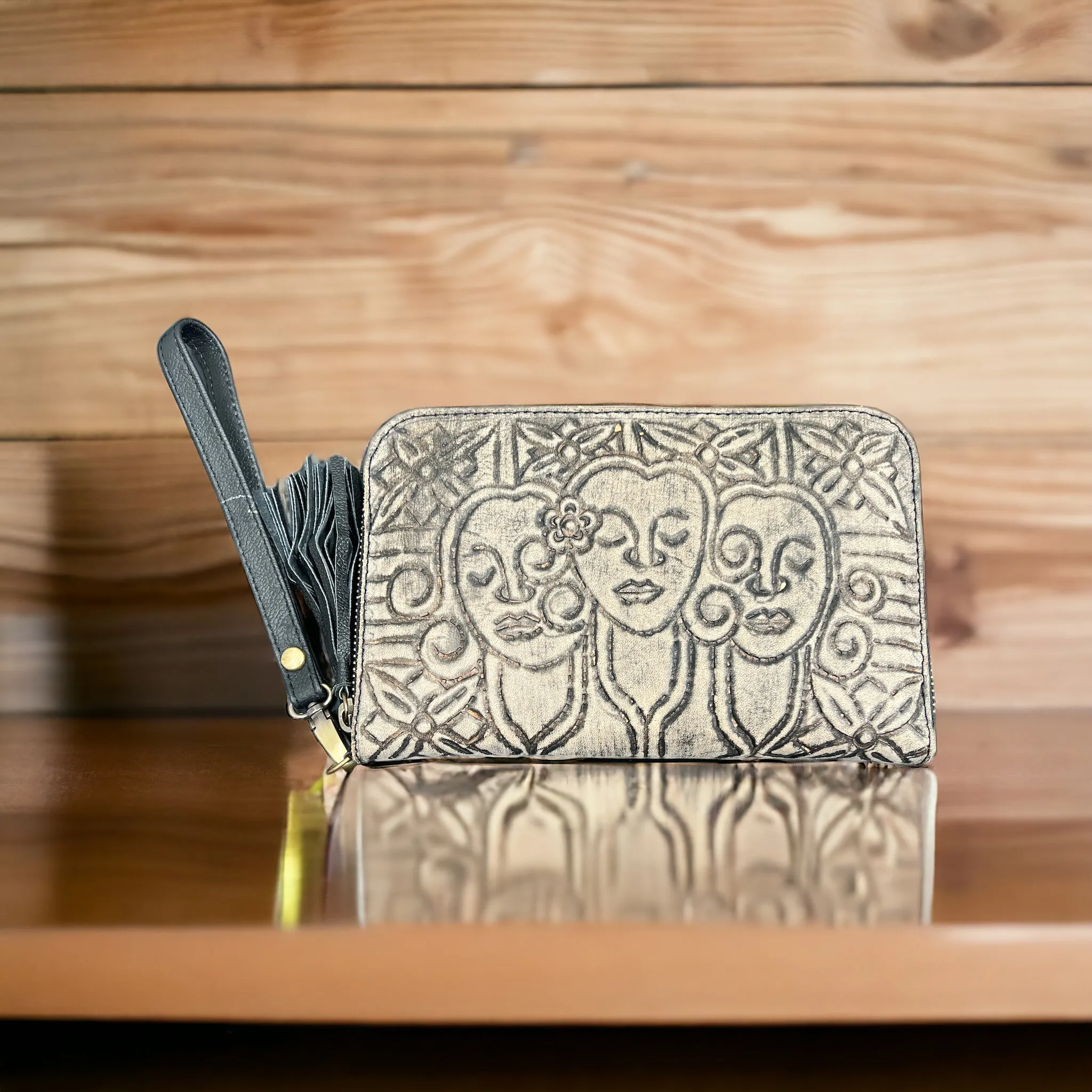 Totem Wallet Black