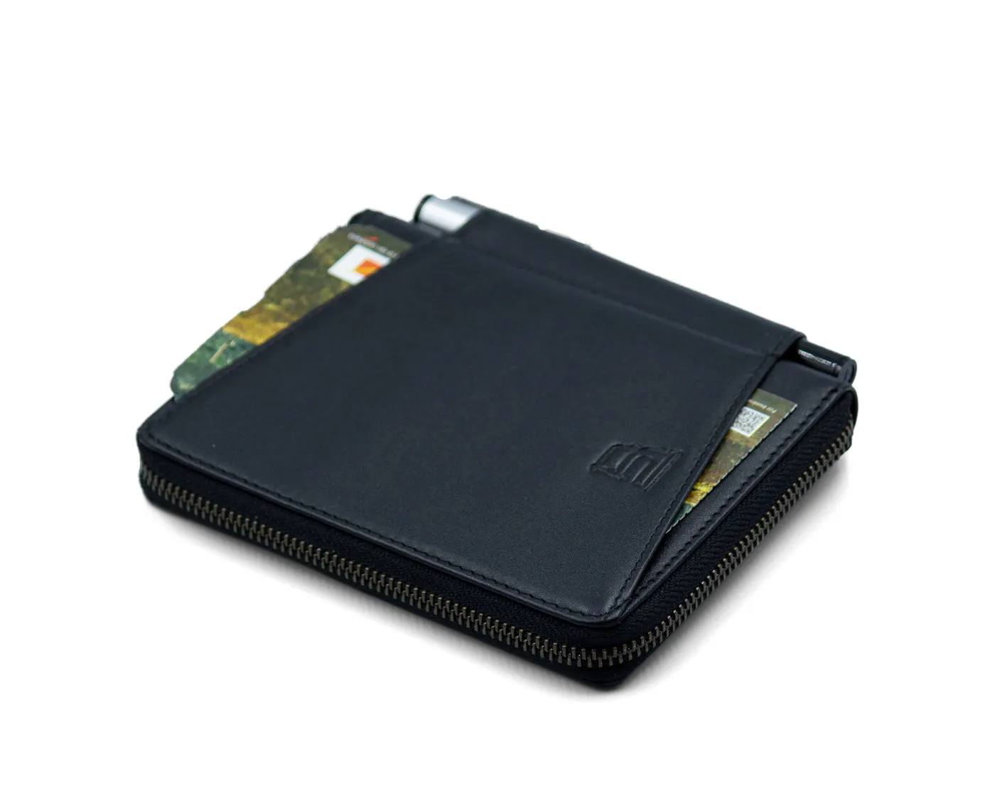 Travel Wallet - Black