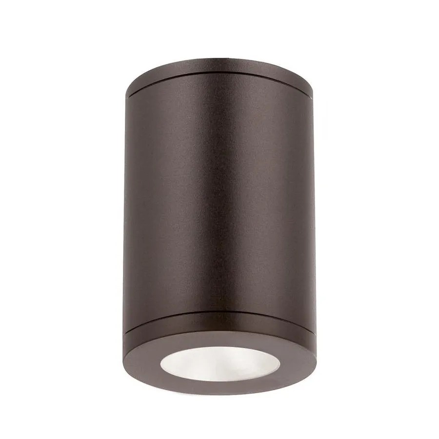 Tube Architectural Color Changing Flush Mount