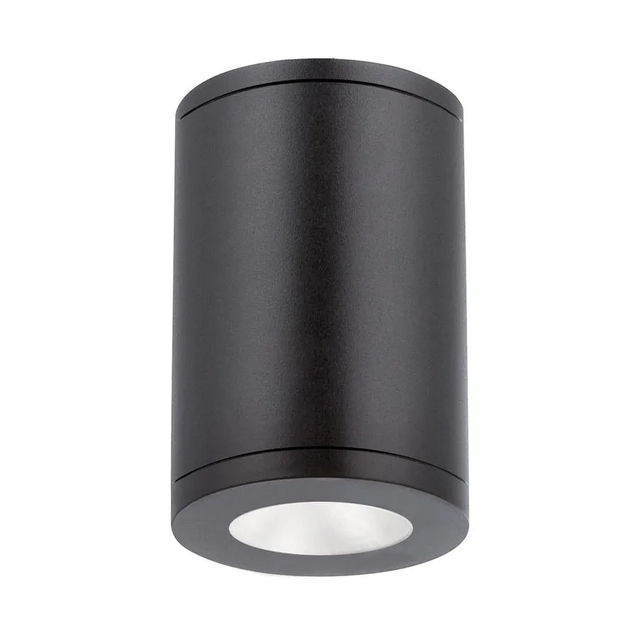 Tube Architectural Color Changing Flush Mount