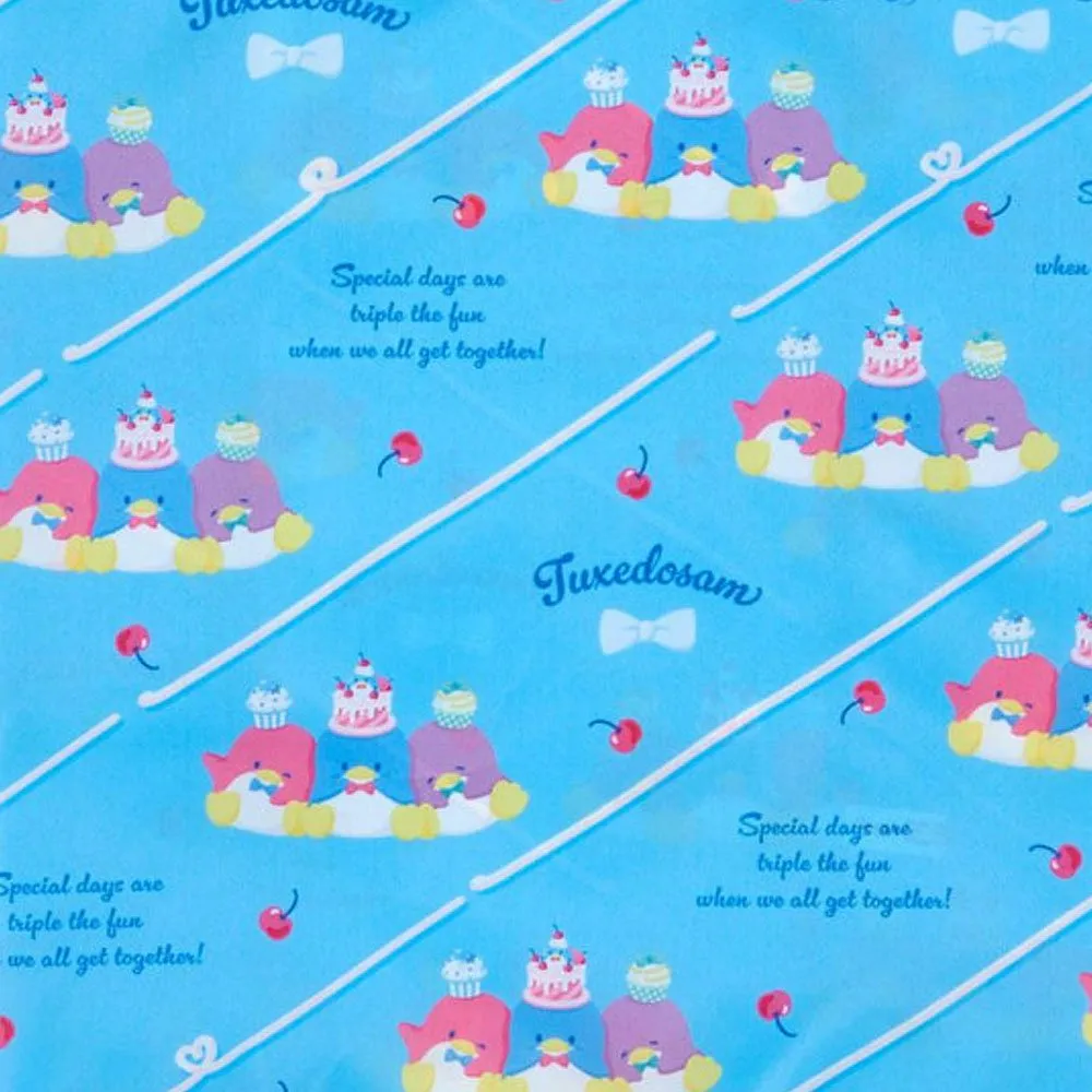 Tuxedosam Reusable Shopping Bag :45th Birthday Series