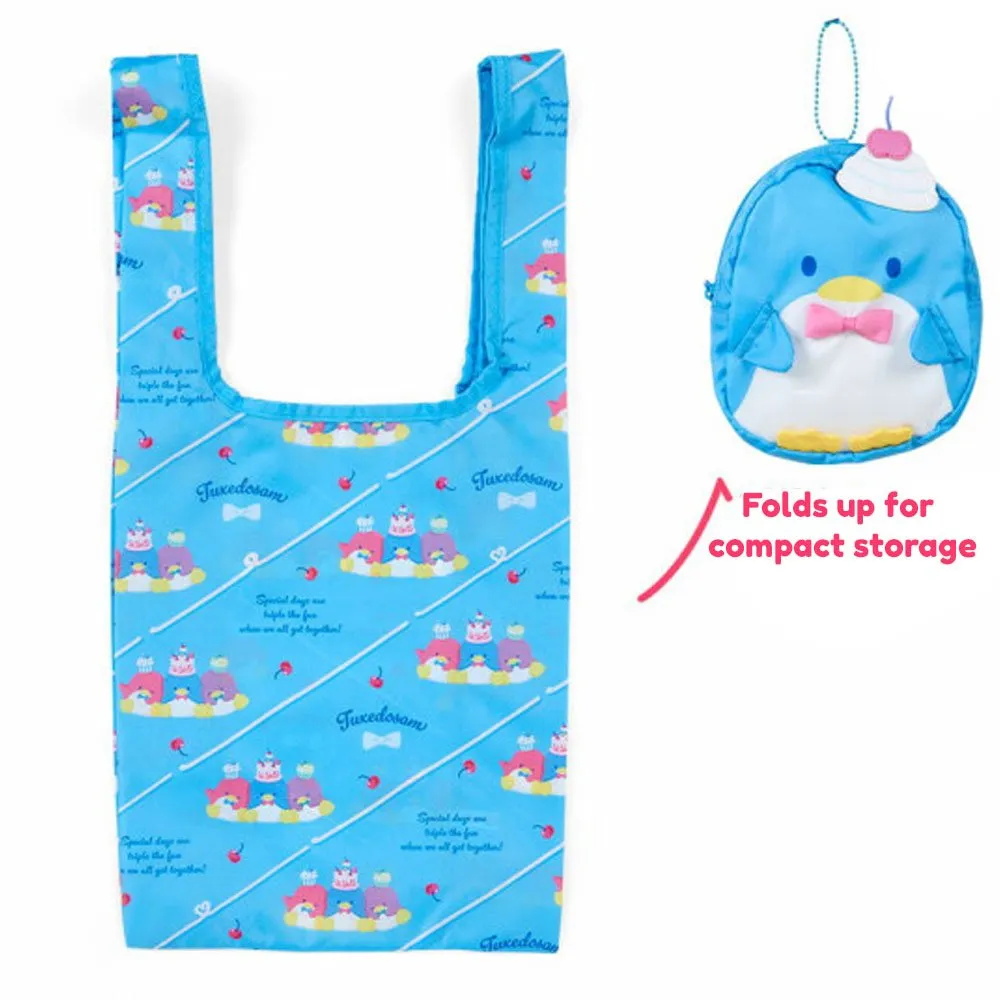 Tuxedosam Reusable Shopping Bag :45th Birthday Series
