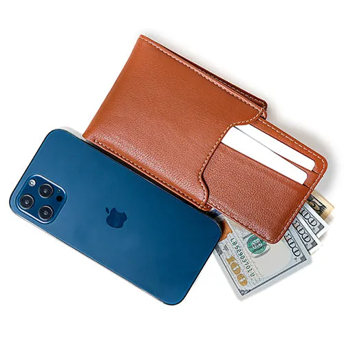 Vulcan Wallet - Bifold Credit Card Wallet & Card Holder