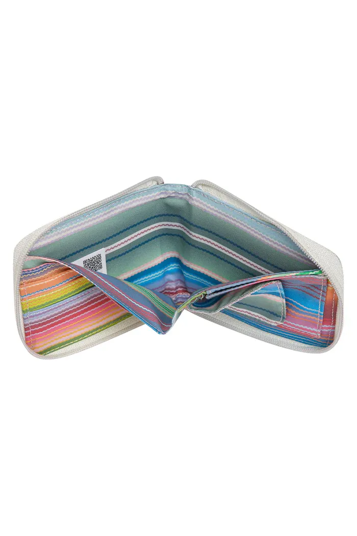 White Water Wallet