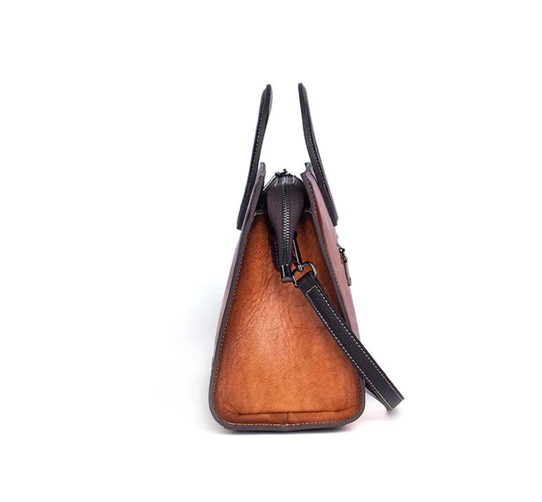 Women's Over The Shoulder Purse Top Handle Handbag