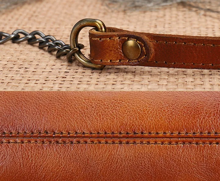 Womens Small Leather Shoulder Bag Top Handle Handbag For Women