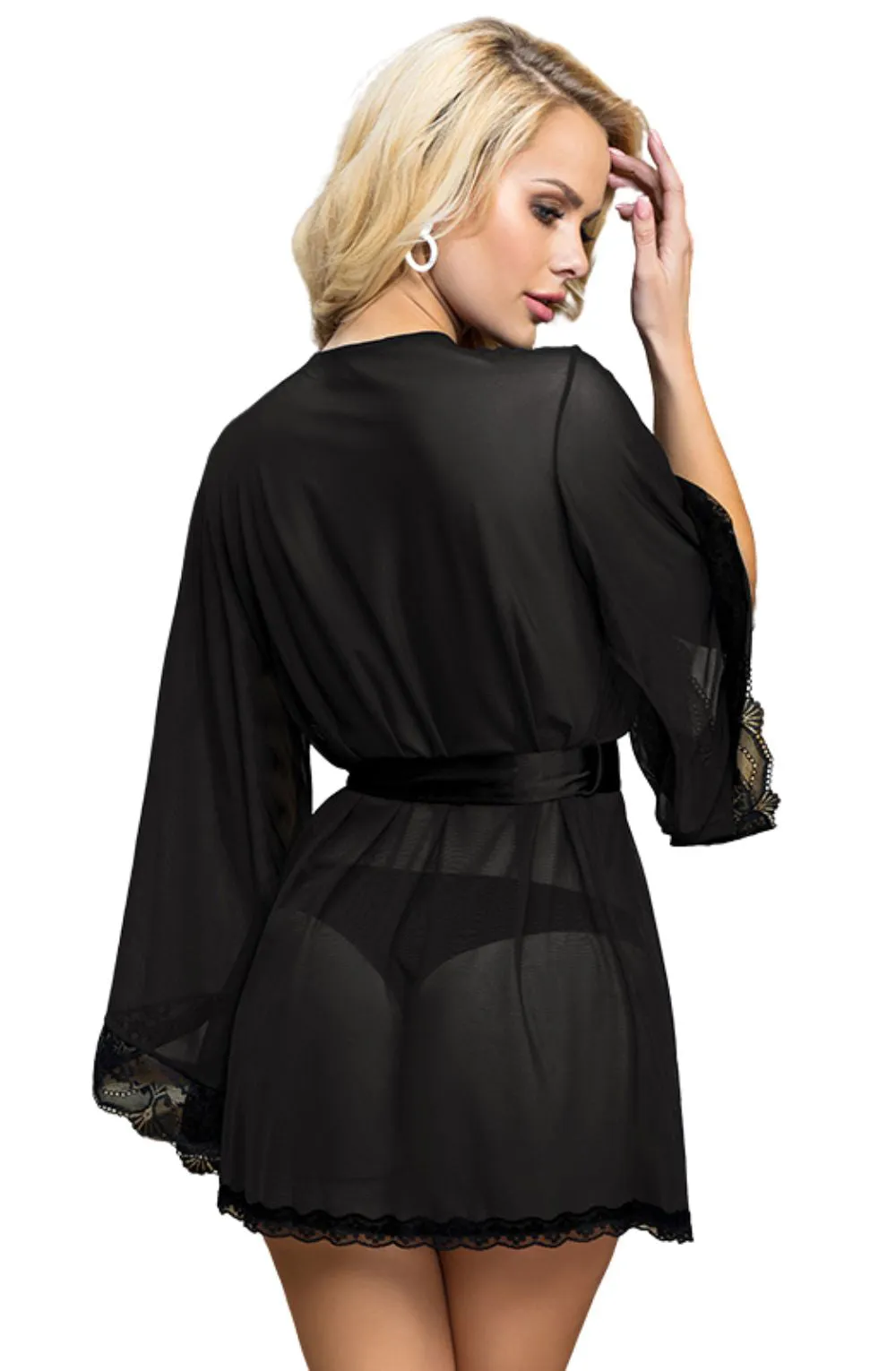 YesX YX843 Dressing Gown